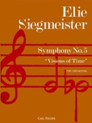 Symphony No. 5 by Siegmeister Elie for