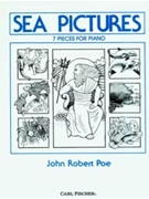 Sea Pictures by Poe John Robert for