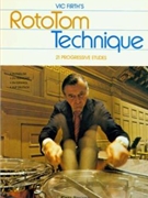 Rototom Technique by Firth Vic for Percussion Methodo