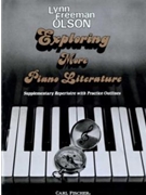 Exploring More Piano Literature by Gurlitt Cornelius - Olson - Lynn Freeman Olson for Piano