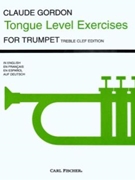 Tongue Level Exercises by Gordon for Trumpet Method