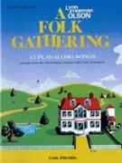 Folk Gathering by Olson - W Instruments - for Piano Collection