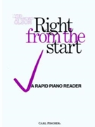 Right From The Start by Olson for Piano Method