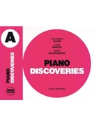 Music Pathways Discoveries A by Blicke Olson Bichani for Piano Method