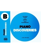 Music Pathways Discoveries B by Blicke Olson Bichani for Piano Method
