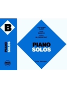 Music Pathways Solos B by Blicke Olson Bichani for Piano Method