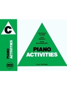 Music Pathways Activities C by Blicke Olson Bichani for Piano Method