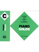 Music Pathways Solos C by Blicke Olson Bichani for Piano Method