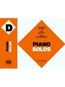 Music Pathways Solos D by Blicke Olson Bichani - Jacques Jacques - for Piano Method