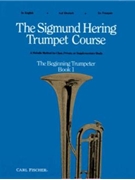Trumpet Course Bk 1 by Hering Sigmund for Trumpet Method