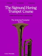Trumpet Course Bk 4 by Hering Sigmund - Hering Sigmund - Sigmund Hering for Trumpet Method