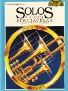 Solos Sound Spectacular by Offenbach Jacques - Balent Andrew - for Conductor / Piano