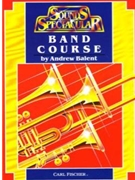 Sounds Spectacular Band Course Bk 2 by Balent Andrew - Balent Andrew - for Bb Clarinet