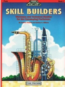 Skill Builders Book 1 by Hilliard Quincy C - Balent and Hilliard - for Flute