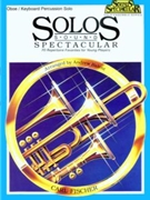 Solos Sound Spectacular by Sousa John Philip - Balent Andrew - for Oboe Solo