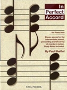 In Perfect Accord by Sheftel Paul for Piano