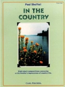 In The Country by Sheftel Paul for Piano