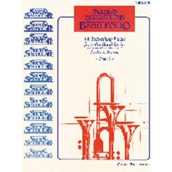 Sounds Spectacular Band Folio by Handy W C - Balent Andrew - Leontovych Mykola for Full Score