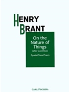 On the Nature of Things by Brant Henry for