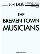 Bremen Town Musicians by Deak J for Woodwind Quintet