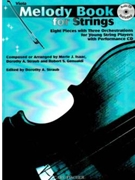 Melody Book For Strings by Isaacstraubgenuald - Straub D - for Viola