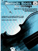 Melody Book For Strings by Isaacstraubgenuald - Straub D - for Cello