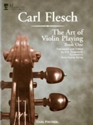 Art Of Violin Playing Book 1 New Edition by Flesch Carl for Violin Method (1 Rosenblith Eric)