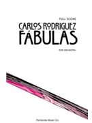 Fabulas by Rodriguez Carlos for
