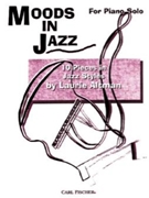 Moods In Jazz by Altman Laurie for Piano