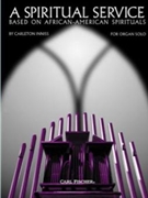 Spiritual Service by Inniss Carleton - Inniss Carleton - for Organ