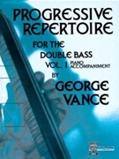 Progressive Repertoire Volume 1 by - Vance and Costanzi - for Piano Accompaniment (Vol 1)