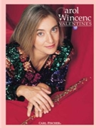 Valentines by Wincenc C for Flute Solo