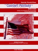 Concert Fantasy on """"The Stars and Stripes Forever by Starr and Sousa for