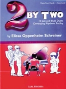Two by Two by Elissa Oppenheim Sch for
