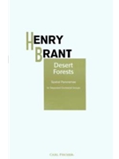 Desert Forests by Brant Henry for