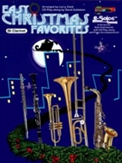 Easy Christmas Favorites by Various - Clark Larry - for Clarinet Collection