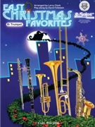 Easy Christmas Favorites by Various - Clark Larry - for Trumpet Co (Anonymous James Pie)