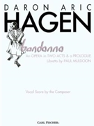 Bandanna by Hagen Daron Aric Paul Muldoon for Opera Voc