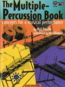 The Multiple-Percussion Book by Allemeier John Nick Petrella for
