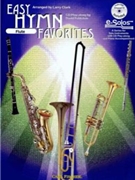 Easy Hymn Favorites by - Clark Larry - for Flute Collection (W / cd)