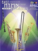 Easy Hymn Favorites by - Clark Larry - for Alto Saxophone C (W / cd)