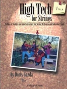 High Tech For Strings by Gazda Doris for Viola