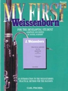 My First Weissenborn by Weissenborn Julius Julius Weissenborn for Bassoon Method