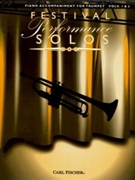 Festival Performance Solos Volume 1 & 2 for Piano Accompaniment (For Trumpet)