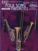 Easy Folk Song Favorites by Stephen C. Foster G - O'Loughlin Sean - for Trombone Solo