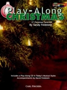 Play-along Christmas-27 Favorites-clarin by Feldstein Sandy - Feldstein Sandy - Joseph Mohr John Fr for Clarinet Solo