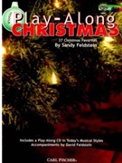 Play-along Christmas-27 Favorites-violin by Feldstein Sandy - Feldstein Sandy - Joseph Mohr John Ma for Violin Sol