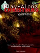 Play-along Christmas-27 Favorites-viola by Feldstein Sandy - Feldstein Sandy - Charles Wesley Edwa for Viola Solo