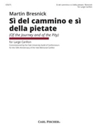 Of the Journey and of the Pity by Bresnick Martin for Carillon