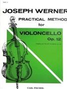 Practical Method Opus 12 Part 2 by Werner for Cello Method (Part 2)